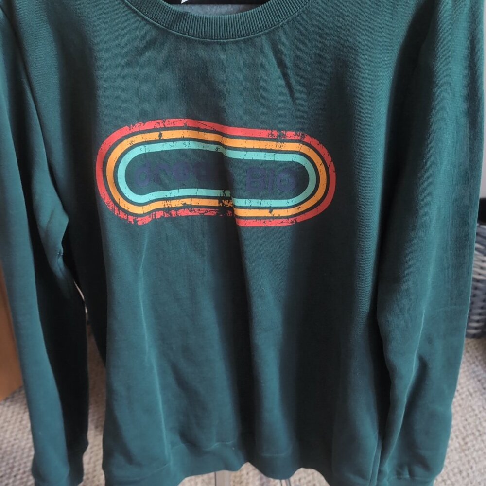 ZYIA Active Dream Big Crewneck
